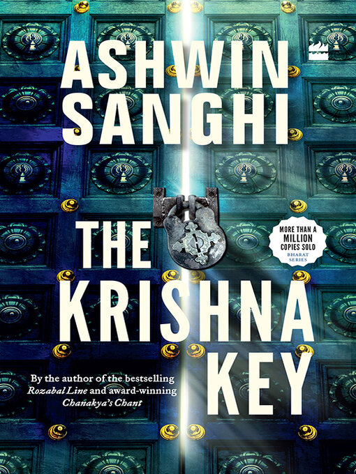 Title details for Krishna Key by Ashwin Sanghi - Wait list